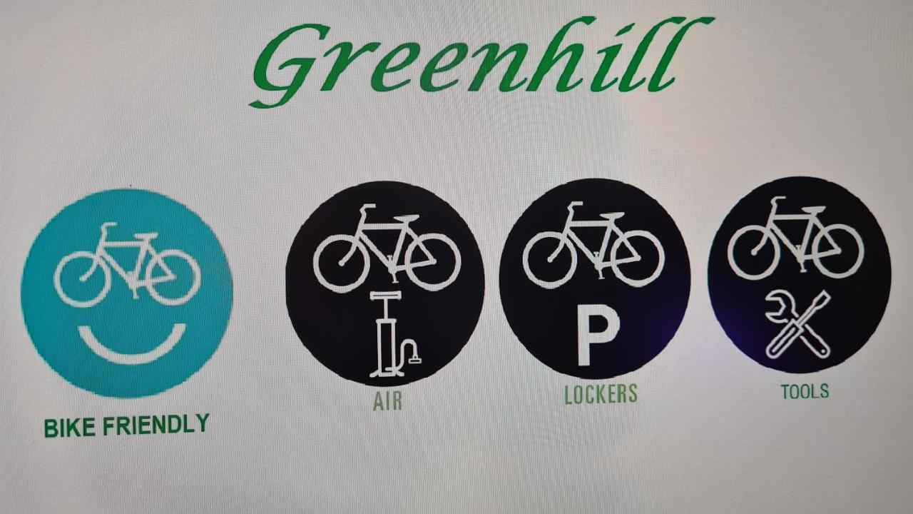 Greenhill Pula Exterior foto